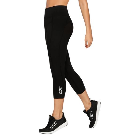 Lorna Jane Ultimate Support 7/8 Leggings - Picture 1 of 16